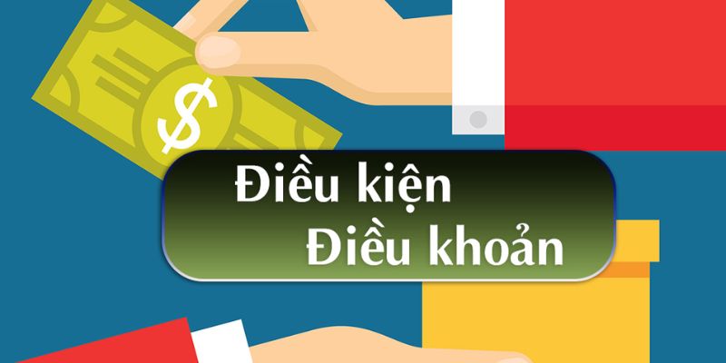 Nhà cái đã đưa ra điều khoản sử dụng rõ ràng cho giao dịch