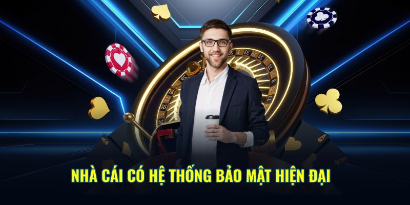 Hệ thống bảo mật tại 188Bet bảo vệ thông tin khách hàng an toàn